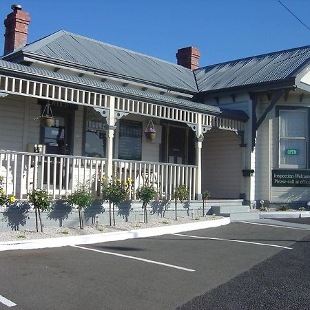 Hobart Cabins & Cottages Goodwood ภายนอก รูปภาพ