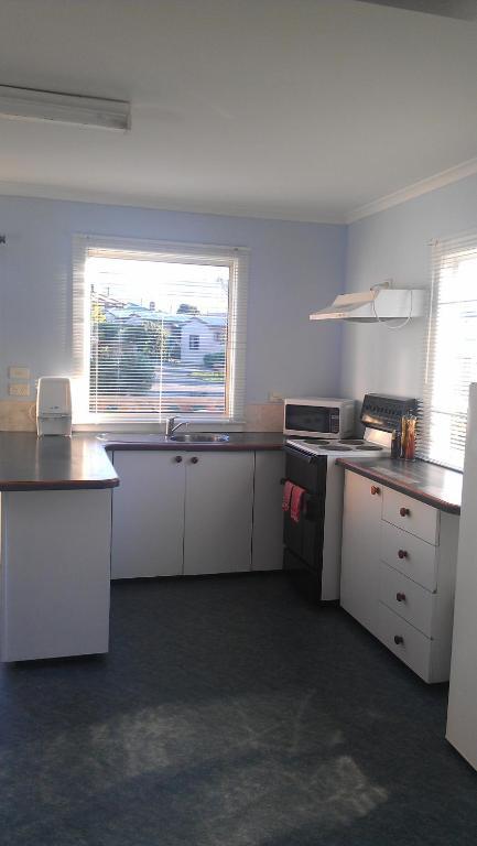 Hobart Cabins & Cottages Goodwood ห้อง รูปภาพ