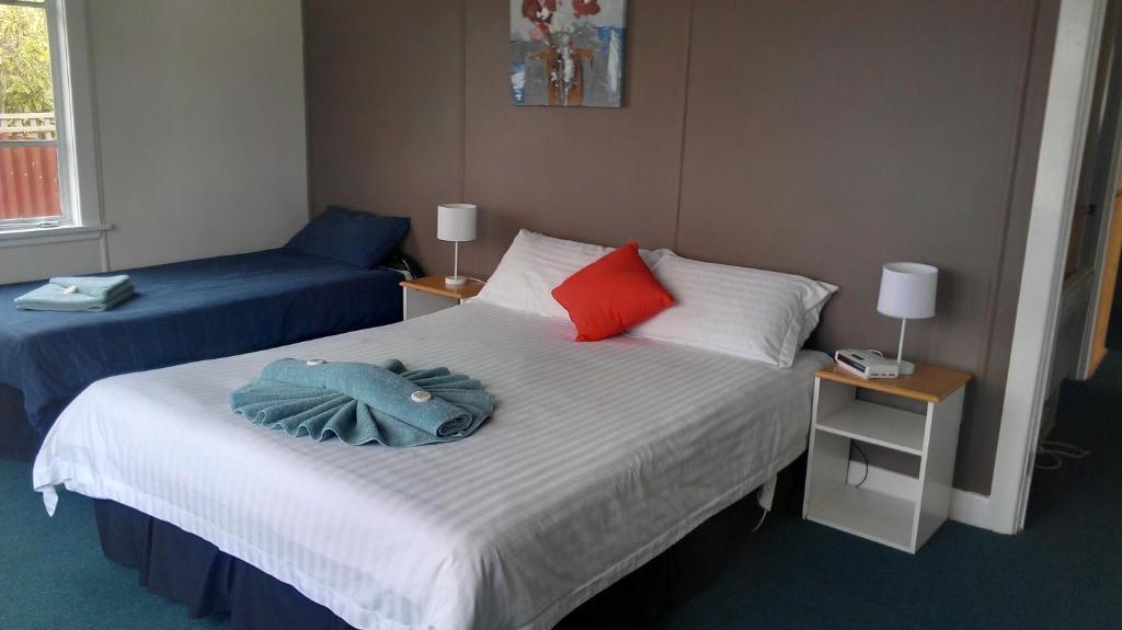 Hobart Cabins & Cottages Goodwood ห้อง รูปภาพ