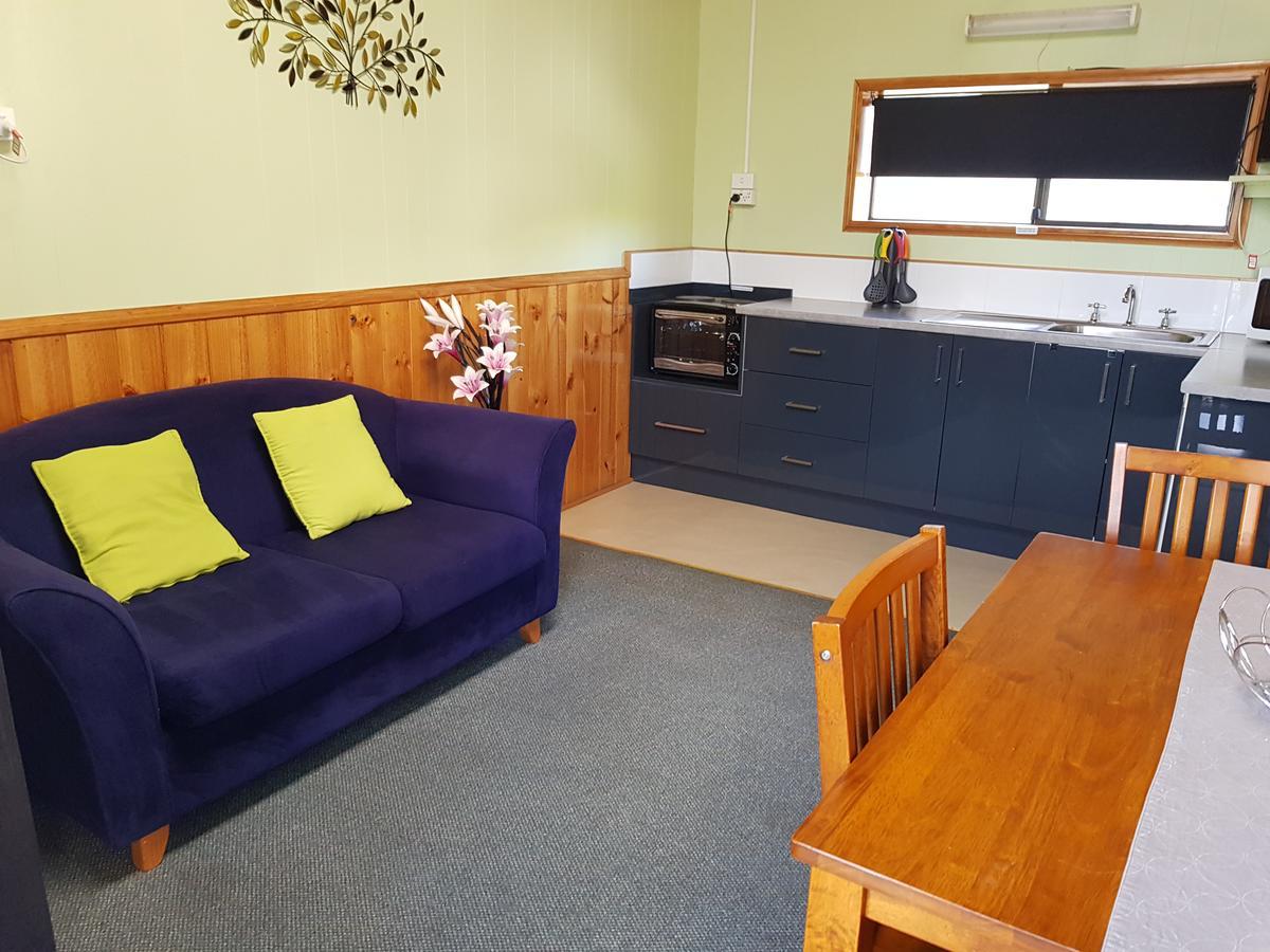 Hobart Cabins & Cottages Goodwood ภายนอก รูปภาพ