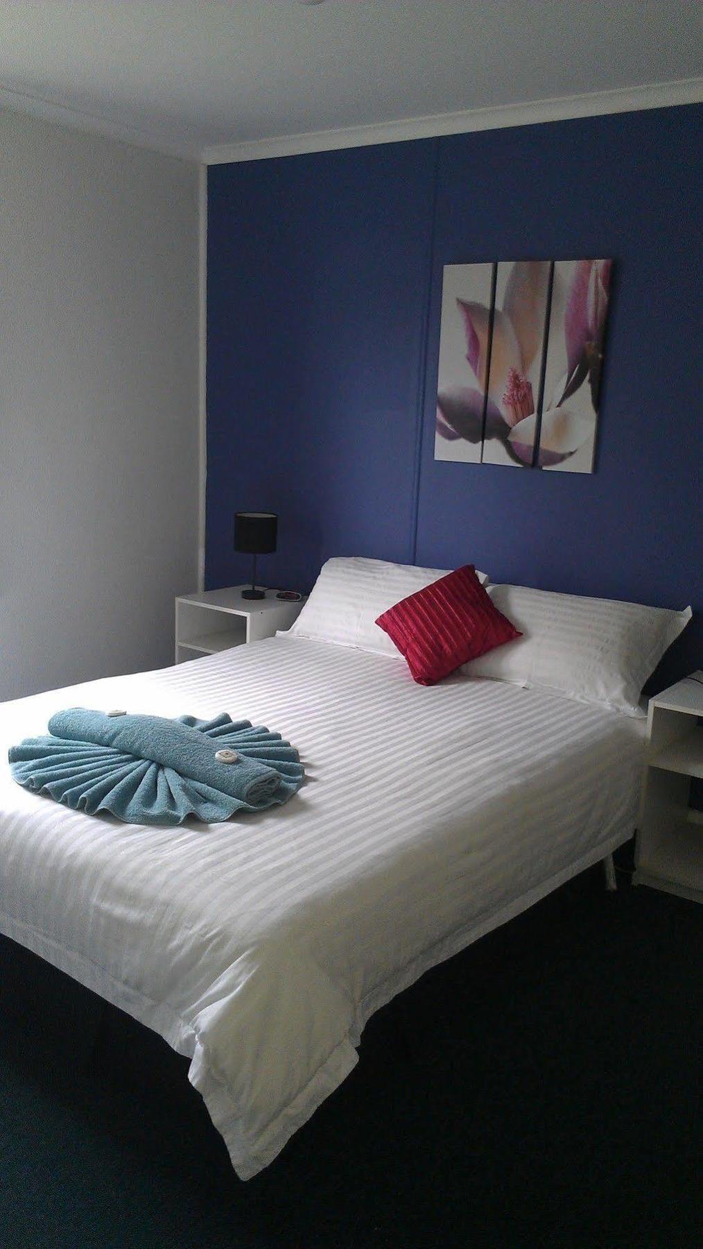 Hobart Cabins & Cottages Goodwood ภายนอก รูปภาพ